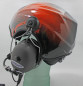 Preview: SOLAR X2, UL-Helm, orange (schwarz/orange)