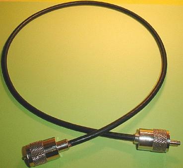 PL-PL Kabel / Verbindungskabeö, Länge: ca. 60cm