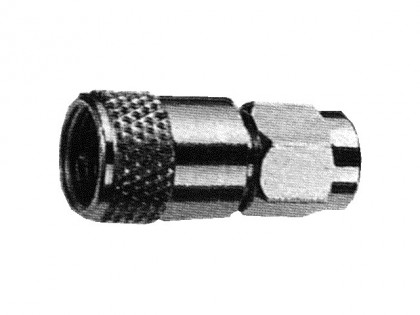 Adapter SMA-Stecker auf FME-Stecker
