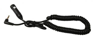 BHS 308, Basisset für AE600 Serie gewendeltes Kabel (Sozius)