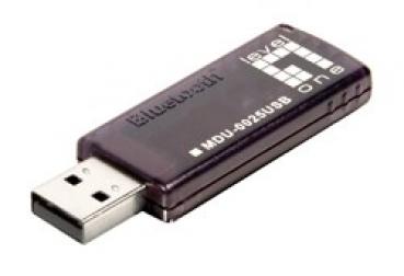 LevelOne Bluetooth 2.0 USB-Adapter, Class 1