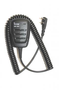 HM-234, ICOM Lautsprechermikrofon für Flugfunk-Handgeräte