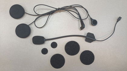 TCOM, Ersatz headset für TCOM-VB #56592