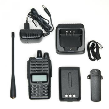 DJ-VX50-HE, ALINCO Handfunkgerät VHF/UHF