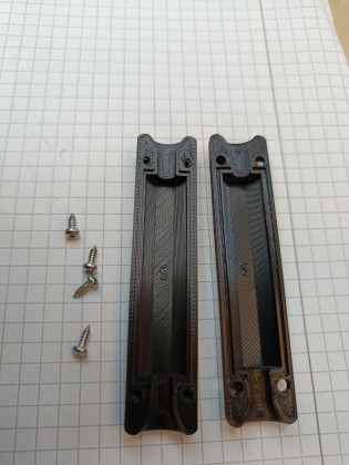 Muffenverbinder für Adapterkabel, 5 mm