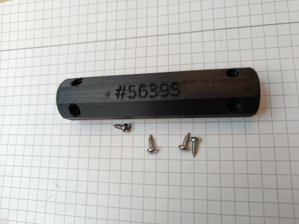 Muffenverbinder für Adapterkabel, 5 mm