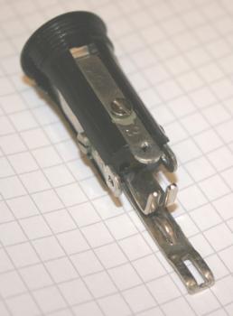 U-92A/U, 4 poliger Mil-Norm-Kabelbuchse