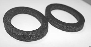 Schaumstoff-Distanzring für LOESCHER-Headsets