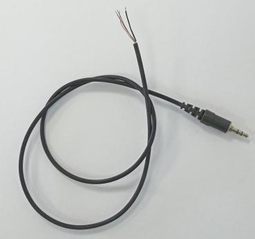 Stecker für MOTOROLA VISAR-Serie, mit 60 cm Kabel