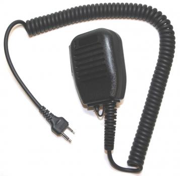 LM-1, Lautsprechermikrofon mit 2,5/3,5mm Standardstecker
