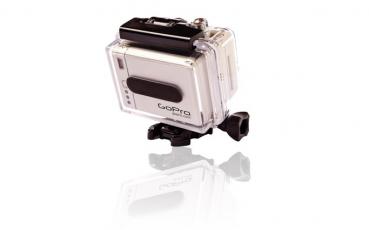 Preview: GoPro HD HERO Battery-Bakpac, aufsteckbarer Zusatzakkuhalter