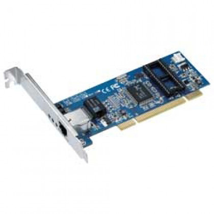 ZyXEL - GN-680-T Gigabit-Netzwerkkarte, 10/100/1000, für PCI
