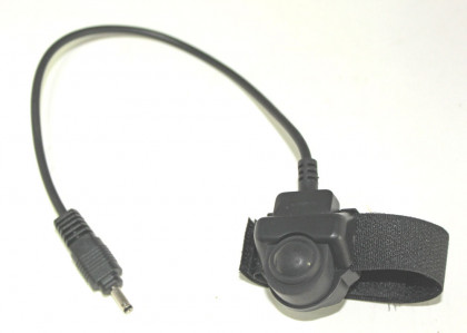 PTT-Taste als Ersatzteil für MHS-300-N und MHS-500-N