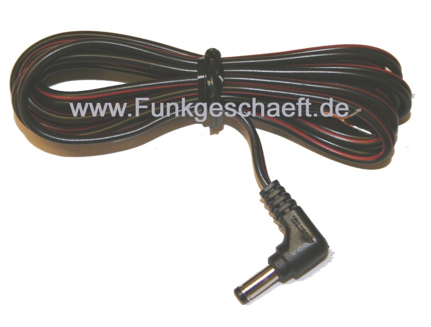 E-DC-6, 12Volt DC-Kabel für VX-5R, VXA-210, VXA-300 ...