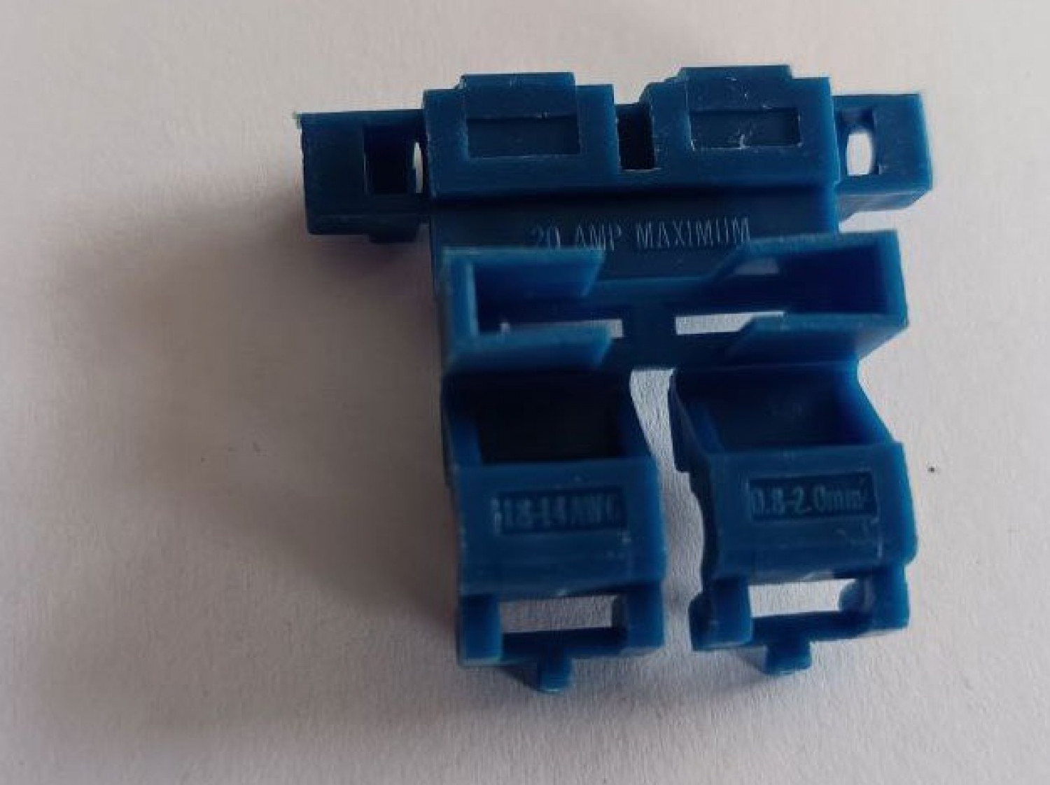 KFZ-Flachsicherungshalter