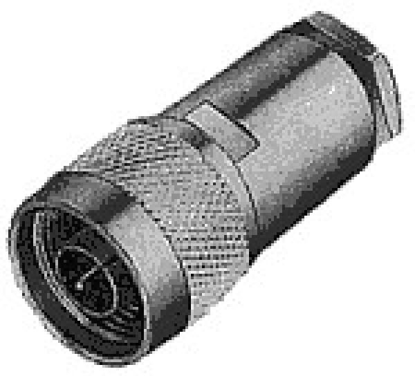N-Stecker für RG 58