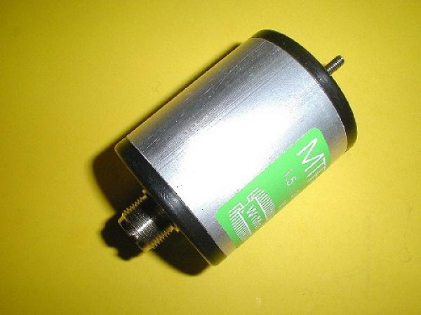 Magnetic Balun, MTFT