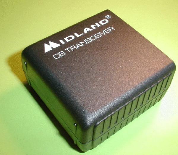 Batterieleerfach, 6 Zellen, für Alan 42