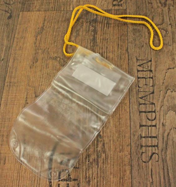 Wasserschutz-Tasche für LPD und PMR 446