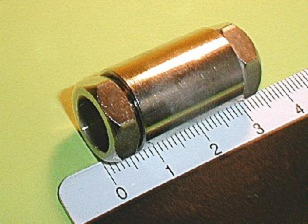 Verbindungsteil (Kupplung) für RG 213