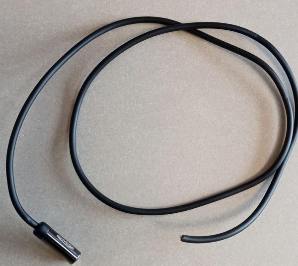 3,5 mm Klinkenkupplung Stereo mit ca. 60cm Kabel, offenes Ende