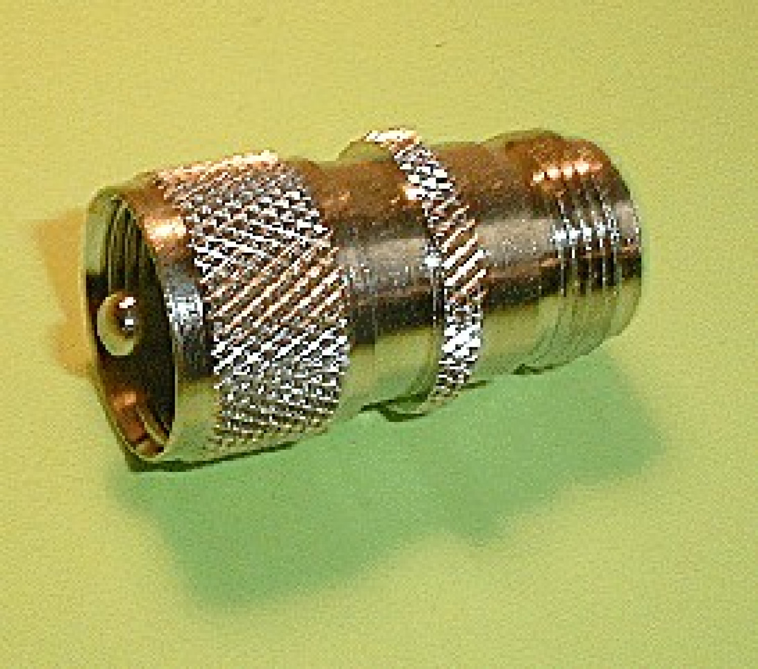 Adapter N-Buchse auf PL-Stecker