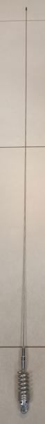 SMA 2 Antennenstrahler 140-175 MHz, Stahl, mit Feder, DV-Anschluß, 5/8 Lambda