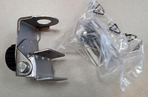 GR-S, INOX Antennenhalterung mehrfach justierbar