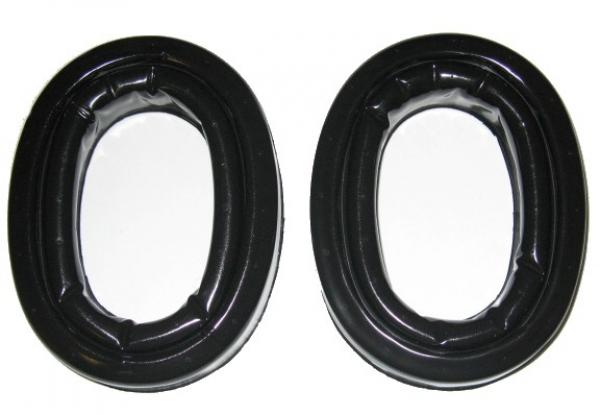 GEL-011, Softgel-Ohrpolster für David Clark Headsets, schwarz