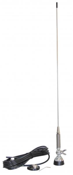SIRIO MGA 108-550S, Mobilantenne 108-550 MHz, abstimmbar