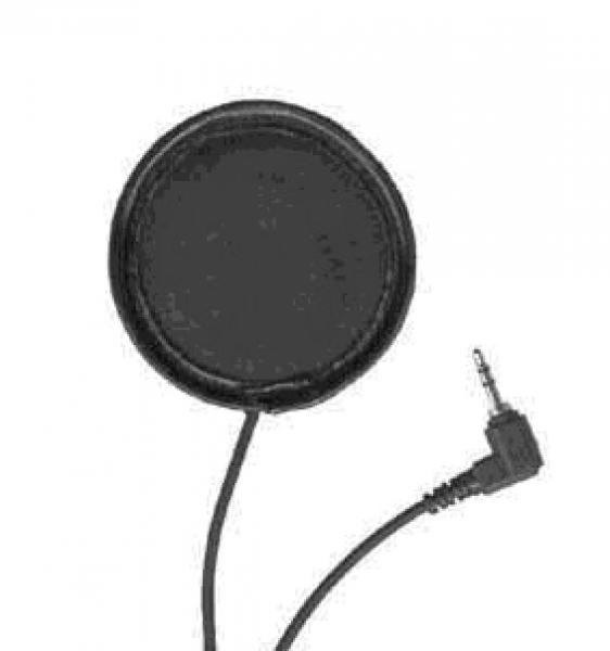 Helm-Ohrhörer mit 2,5mm Klinkenstecker