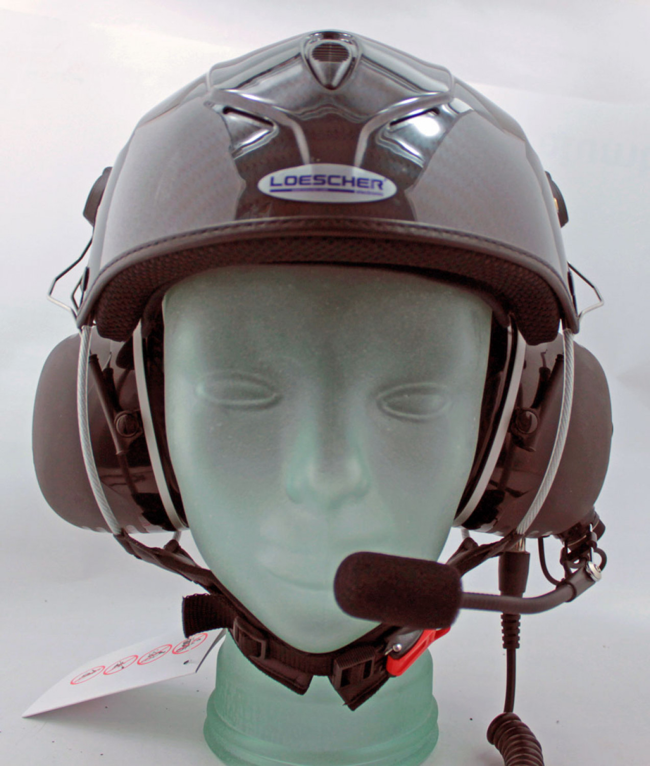 SOLAR X2, UL-Helm, carbon optic