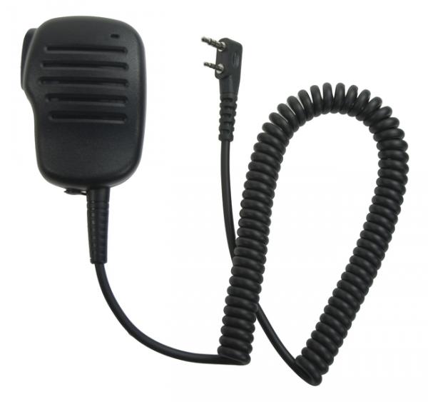 KEP-27-K Lautsprechermikrofon mit Kenwood-Winkelstecker