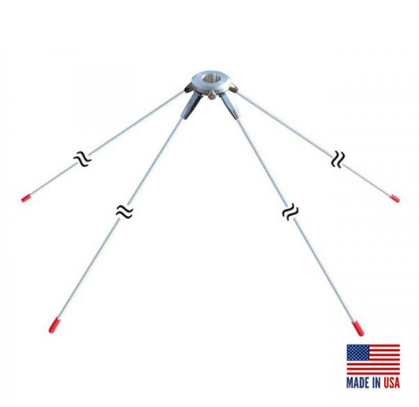 ProComm PC GPK-1 Radialkit Fiberglas für PT-99