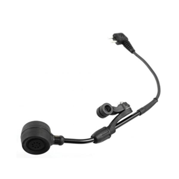 3M Peltor MT73-1 dynamisches Mikrofon / Kabellänge: 16cm