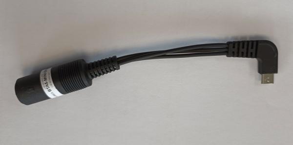 BTA5-MINI-DIN, Anschlußadapter mit Mini - DIN auf BTA5 (Modul)