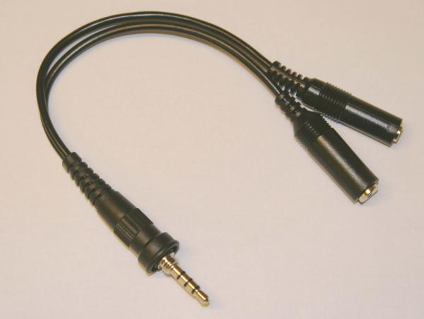 CT-91, VERTEX-Mikrofonadapter für VX-6R/ VX-7R u.ä.