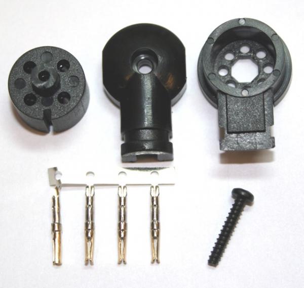 Daten -und Stromversorgungsstecker für Garmin GPS-12, GPSMAP60 u.ä.