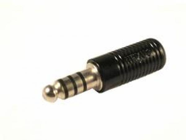 TP-120 NEXUS, U174/U, 4 poliger Mil-Norm-Stecker (NATO)