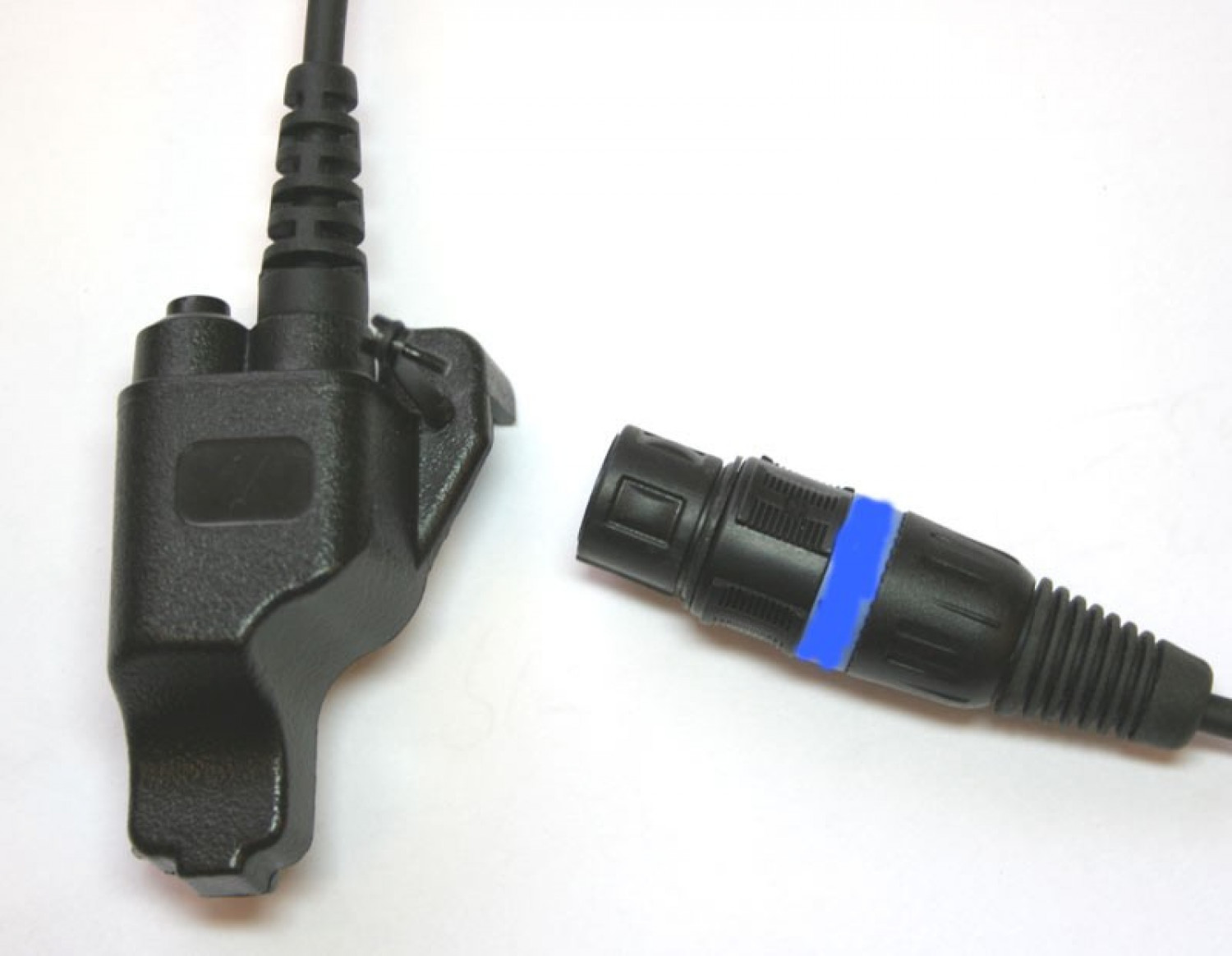 LH-M006, Adapterkabel für Motorola GP900 u.ä., 4 pol. XLR-Kupplung