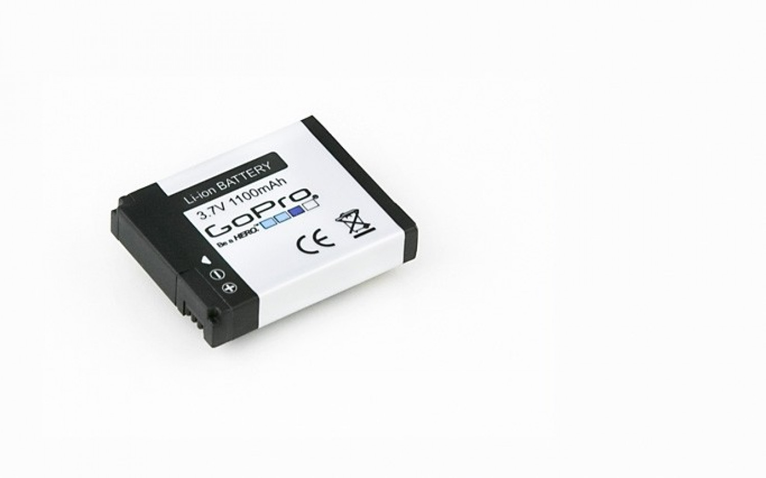 GoPro HD HERO Rechargable Battery, Ersatzakku