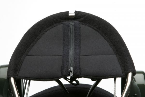 Neopren TURBO SKIP lang, Neopren Halsschutz für ROLLBAR, mit Reisverschluß