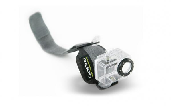 GoPro Armhalter einschließlich Gehäuse für GoPro HD