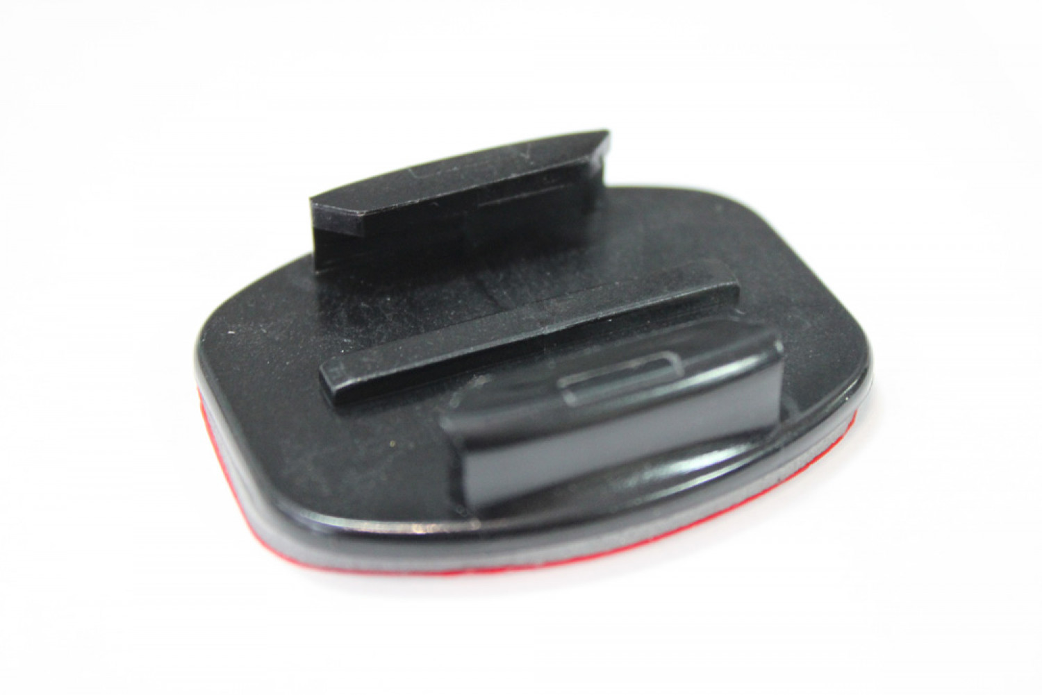 GoPro, Klebehalterungen, gerade