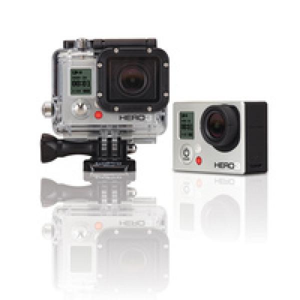 GoPro HD HERO3, white edition